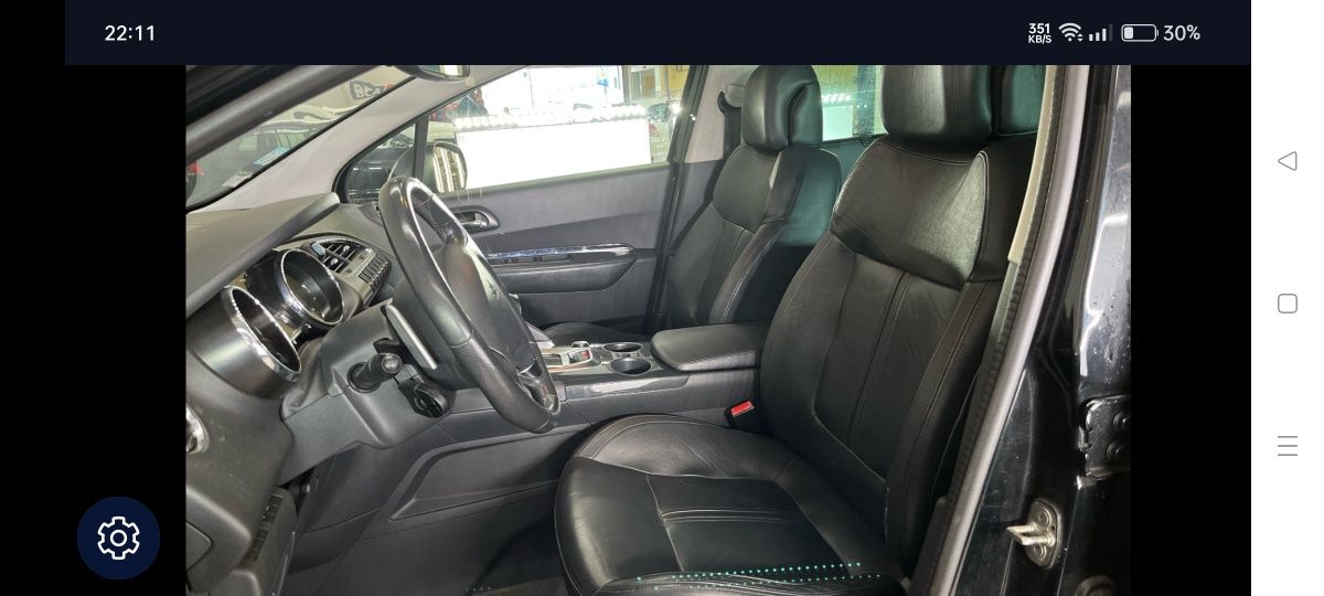 Peugeot 3008 1.6 e-Hdi Allure e-tronic