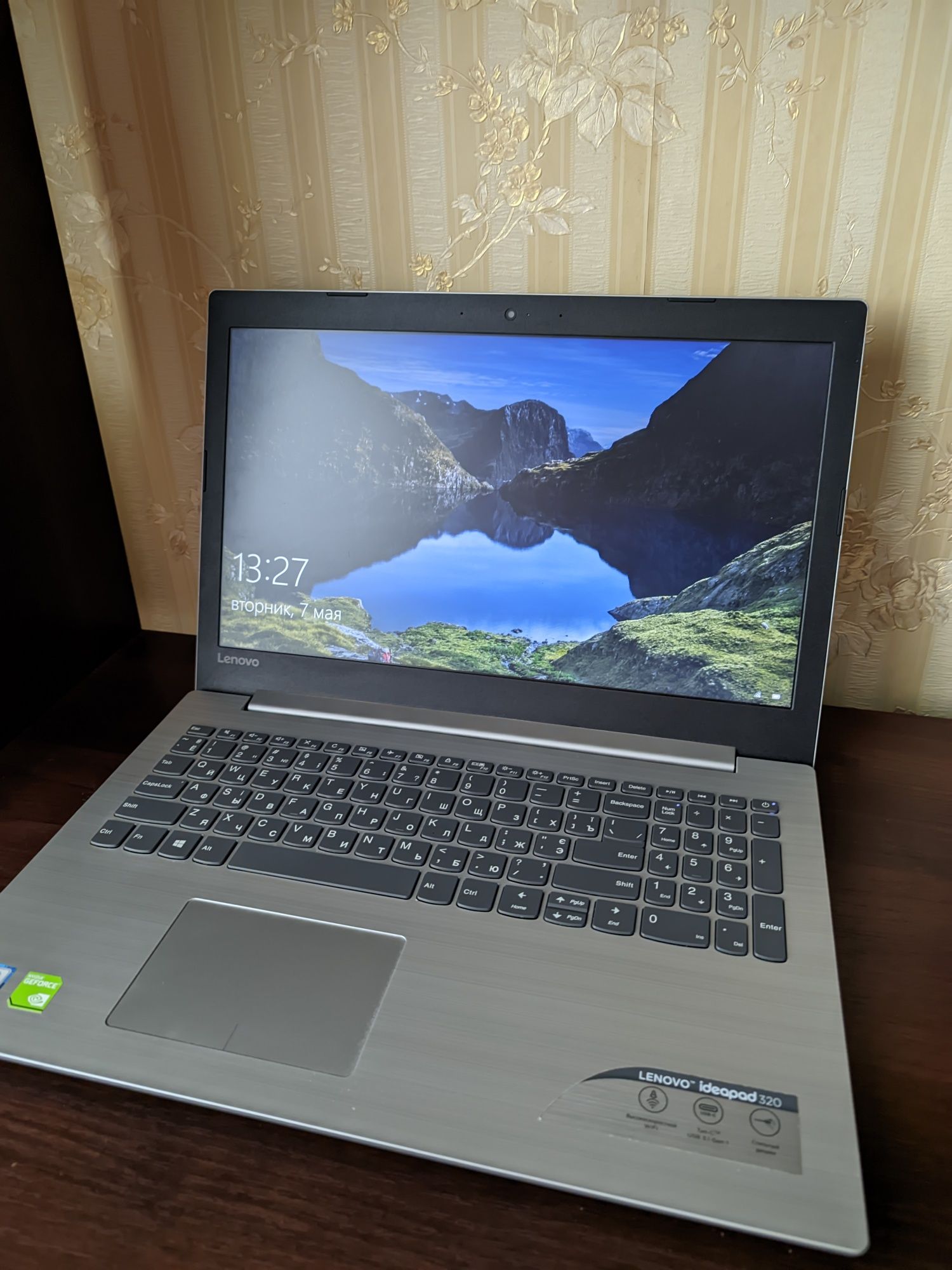 Ноутбук ,комп'ютер Lenovo Ideapad 320