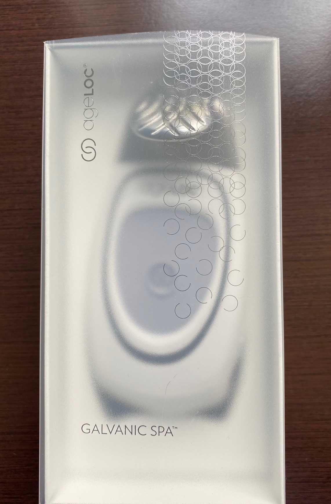 Galvanic Spa Anti-Aging jak nowy + gratis