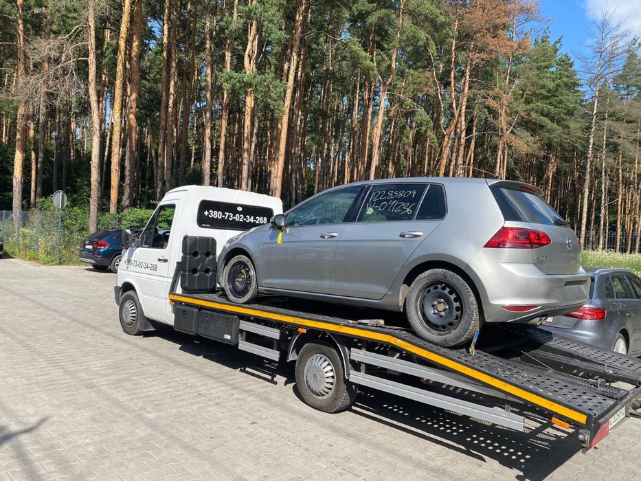 Послуги Евакуатора 24/7