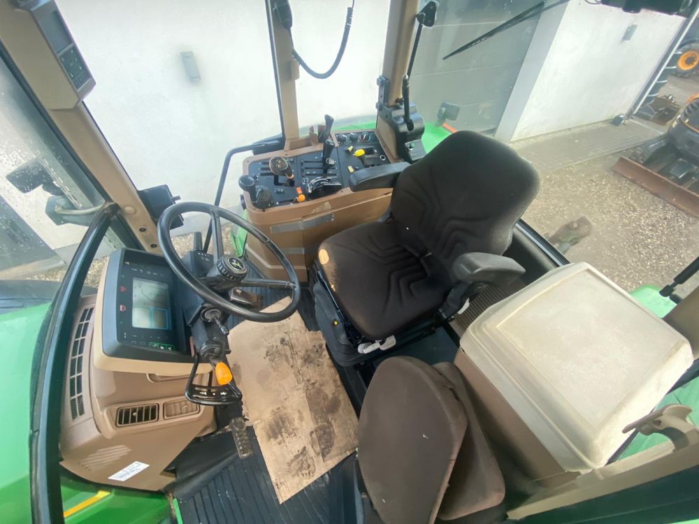 John Deere 7710, nie 7810, 7700 premium, ostatnia edycja, powerquad