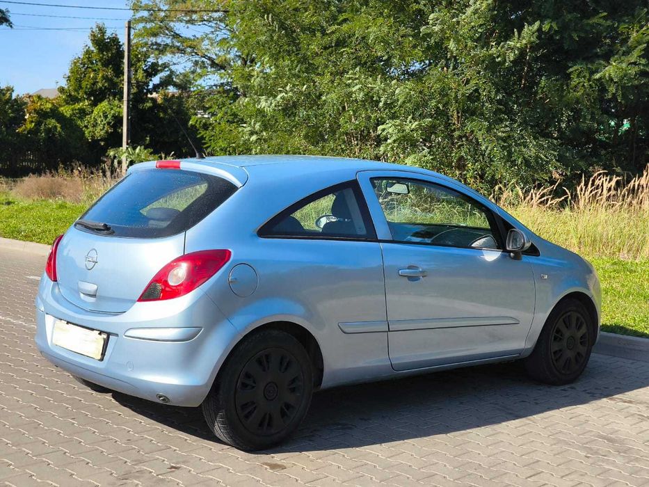 Opel Corsa D|1.4 Benzyna +LPG|Klima| 2008|90 KM|Możliwa zamiana