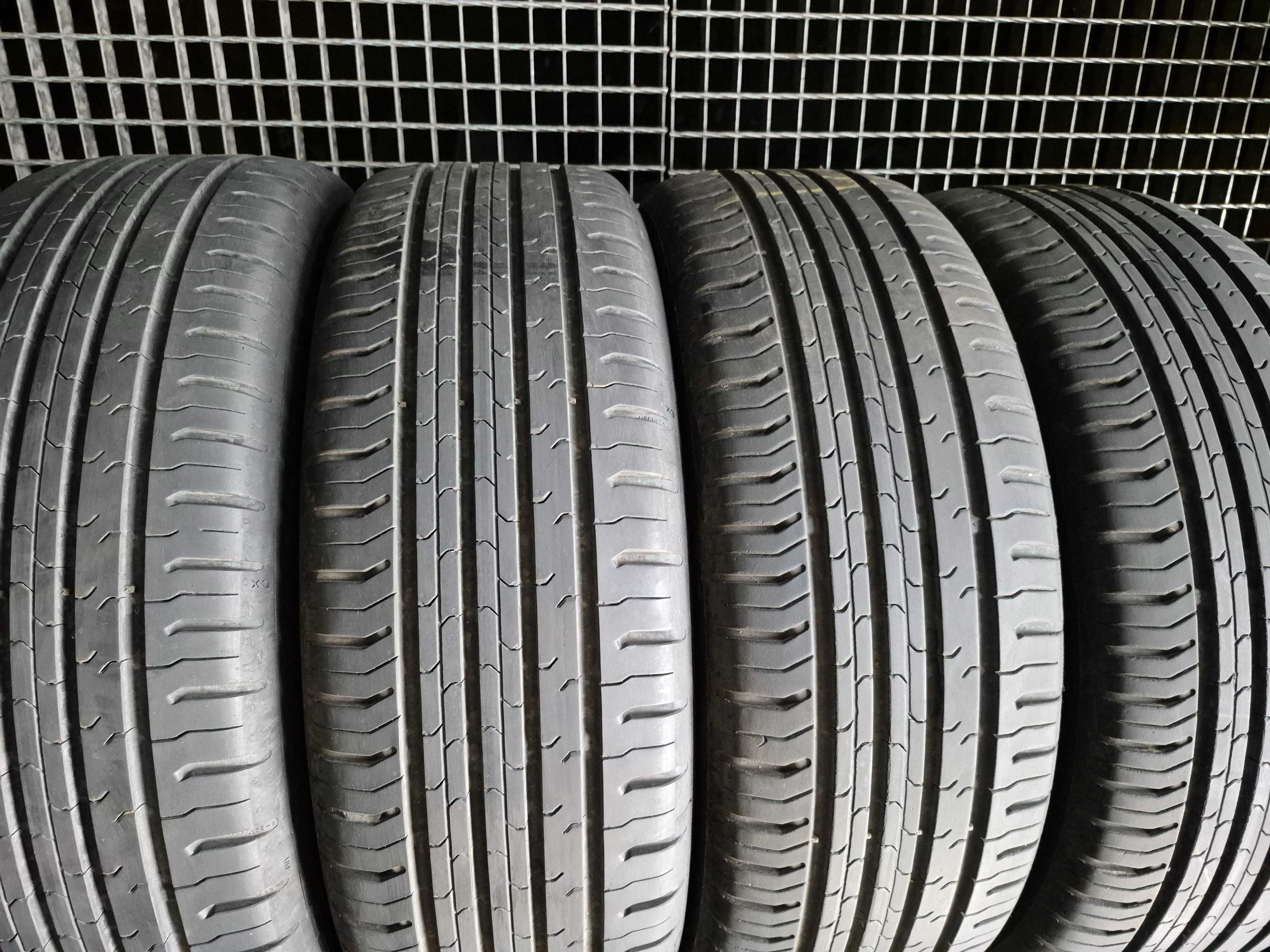 CONTINENTAL Conti Eco Contact 5    205/55R17    JAK NOWE
