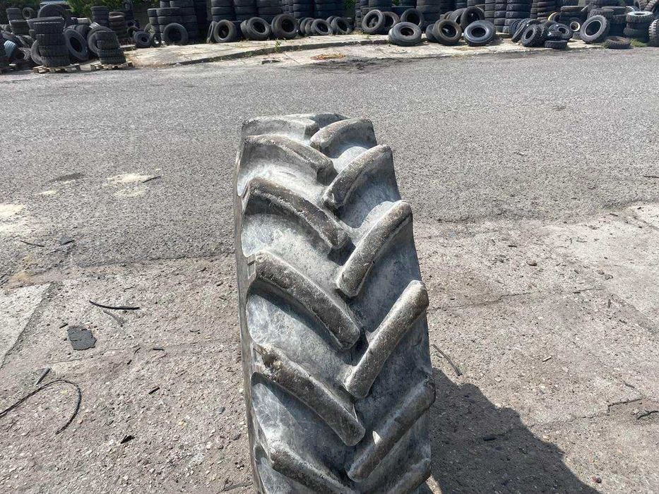 Opona używana 15.5/80-24 Galaxy Work Master 90% Bieżnika 400/80-24