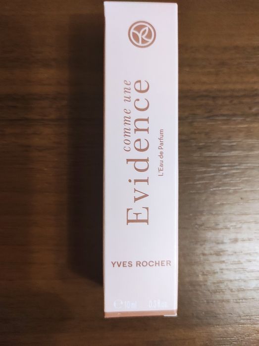 Парфюмерия духи парфумы парфюмы Ив Роше Yves Rocher
