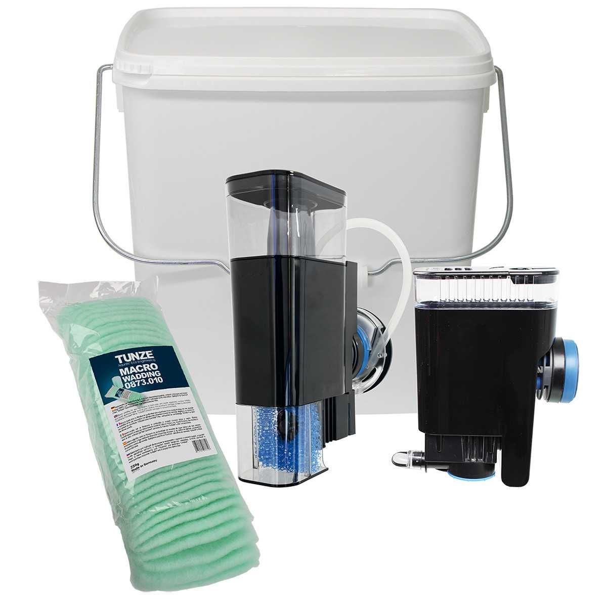 Kit de filtragem para aquário marinho Reefpack 100 Comline Tunze NOVO