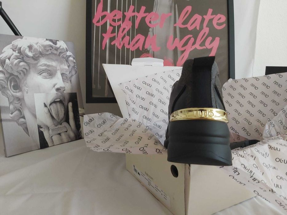 Sapatilha Liu Jo Alyssa 01 T38