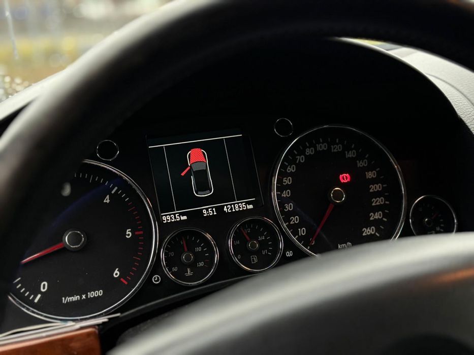 VW Touareg 3.0tdi 2006