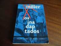 "Os Inadaptados" de Arthur Miller - 1ª Edição s/d