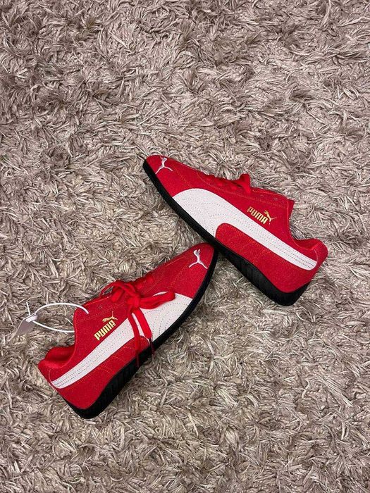 Кросівки Puma Speedcat “Scuderia Speed”