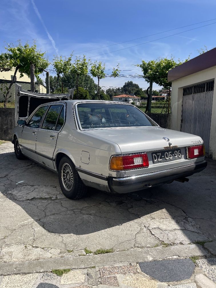 Bmw e23 728i 1981