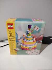 40382 lego Birthday Set urodziny misb nowy