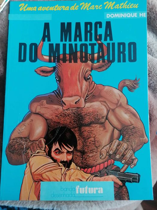 A Marca do Minotauro