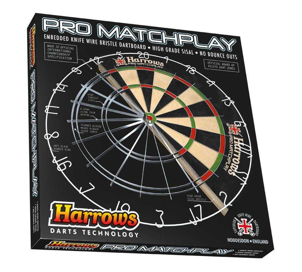 Tarcza tablica Harrows Pro MatchPlay sizal