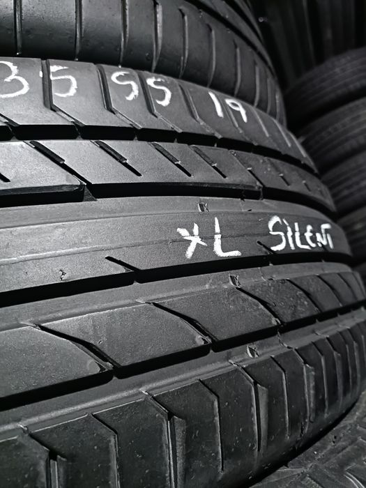 Pneus  235/55/19