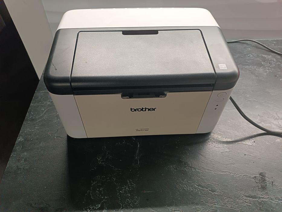 Drukarka laserowa Brother HL-1012WE