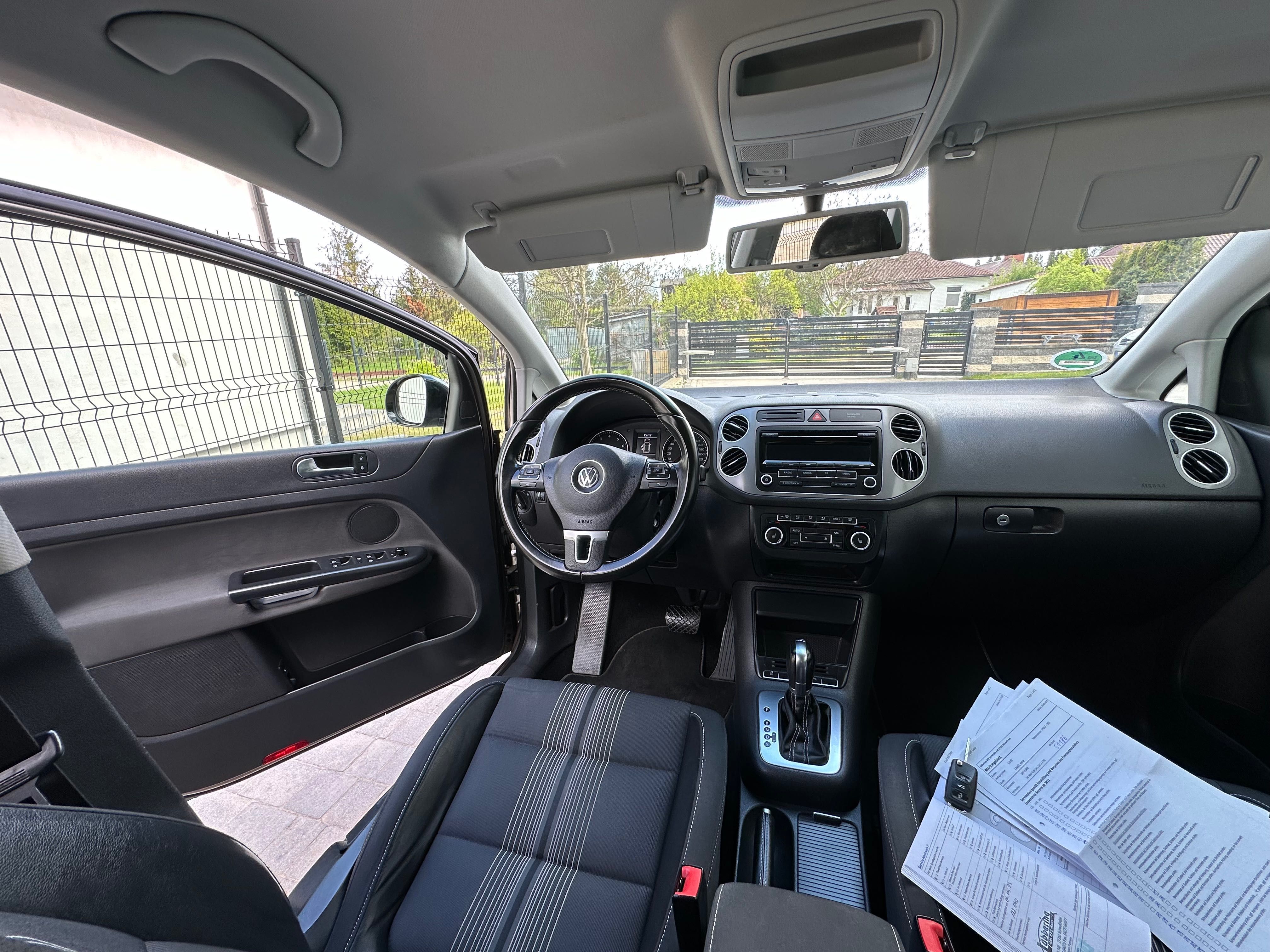 Golf 6 plus Automat DSG 1.2tsi benzyna z Niemiec Super Stan