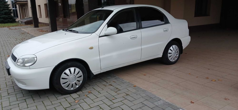 Daewoo lanos поляк део ланос