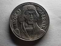 Moneta Mikołaj Kopernik 10 zł 1968r.