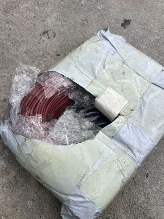 Нагрівальний кабель 12К33Ом