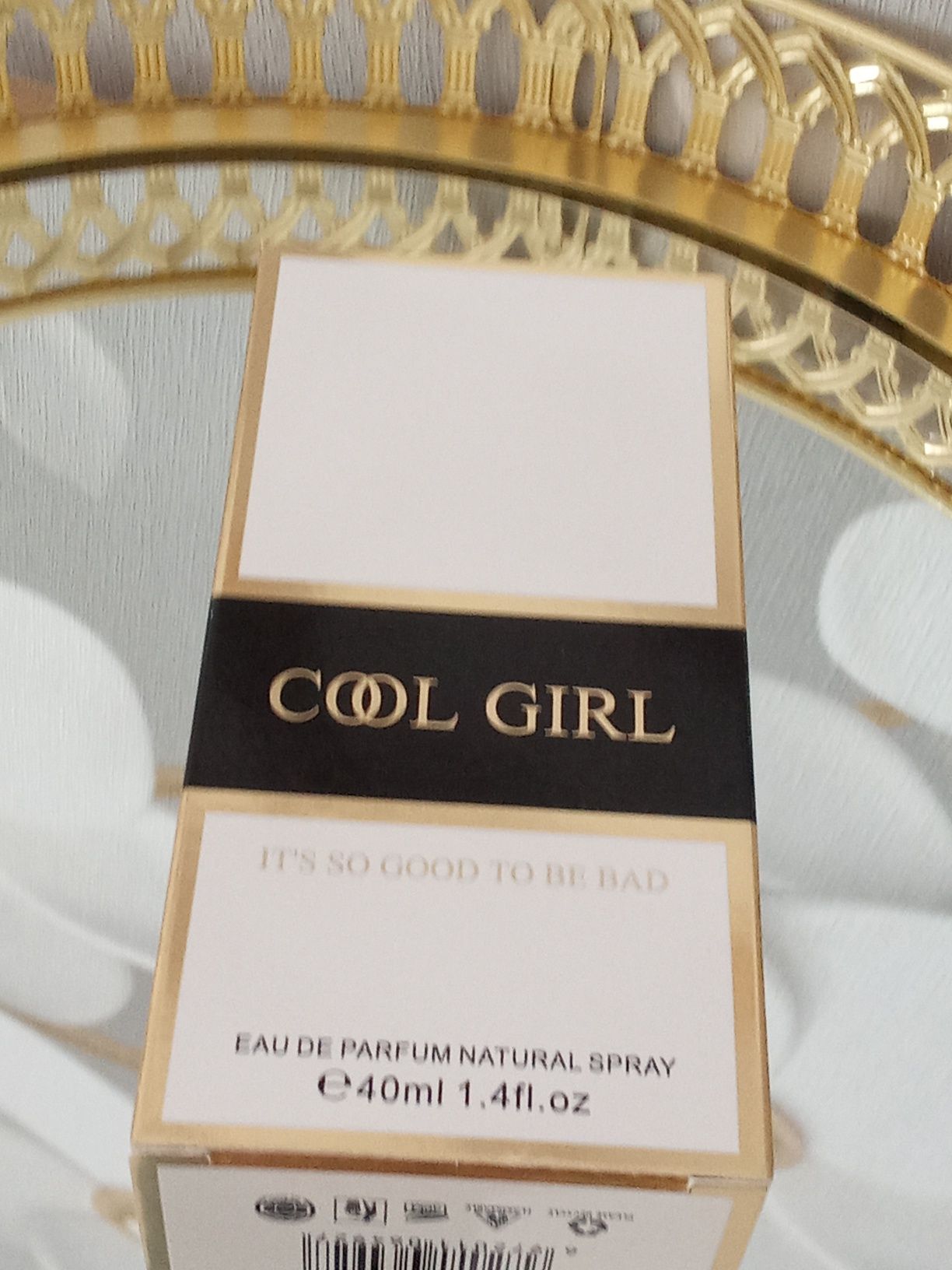 Cool Girl woda perfumowana damska