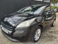 Peugeot 3008 1.6 HDi Sport