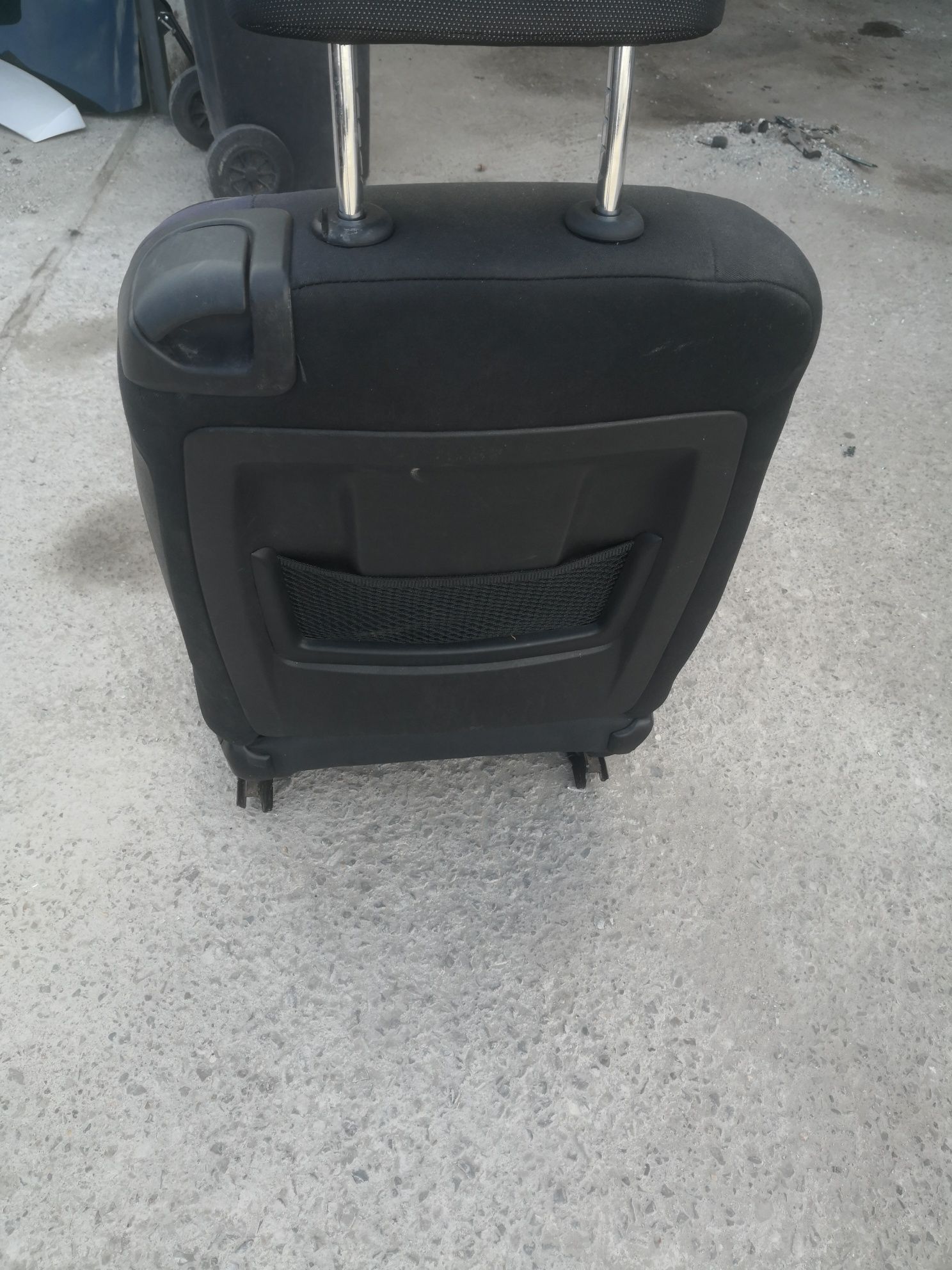 Fotel kierowcy lewy BMW e81 e82