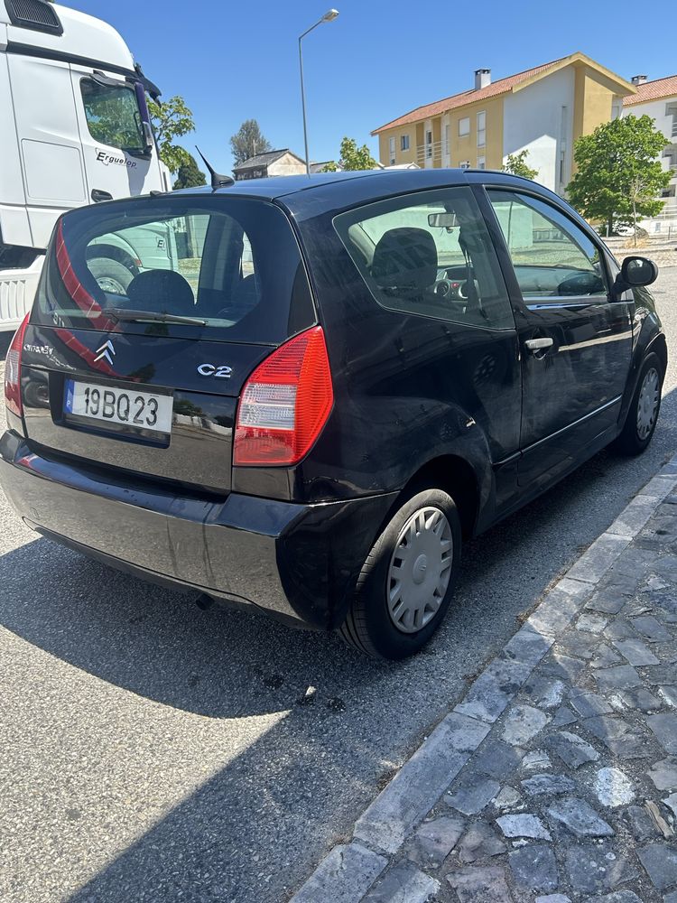 Citroen c2 em muito bom estado!