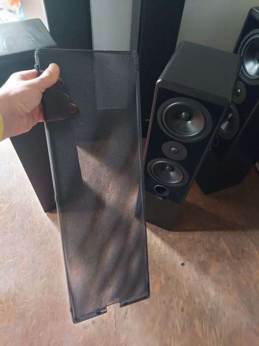 Kolumny Canton Ergo 70 DC