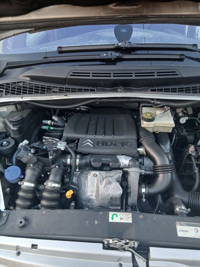 Citroën Picasso 1.6 hdi 90 cv