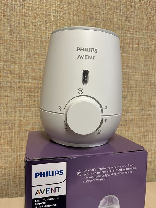 Підігрівач пляшечок  Philips AVENT SCF355