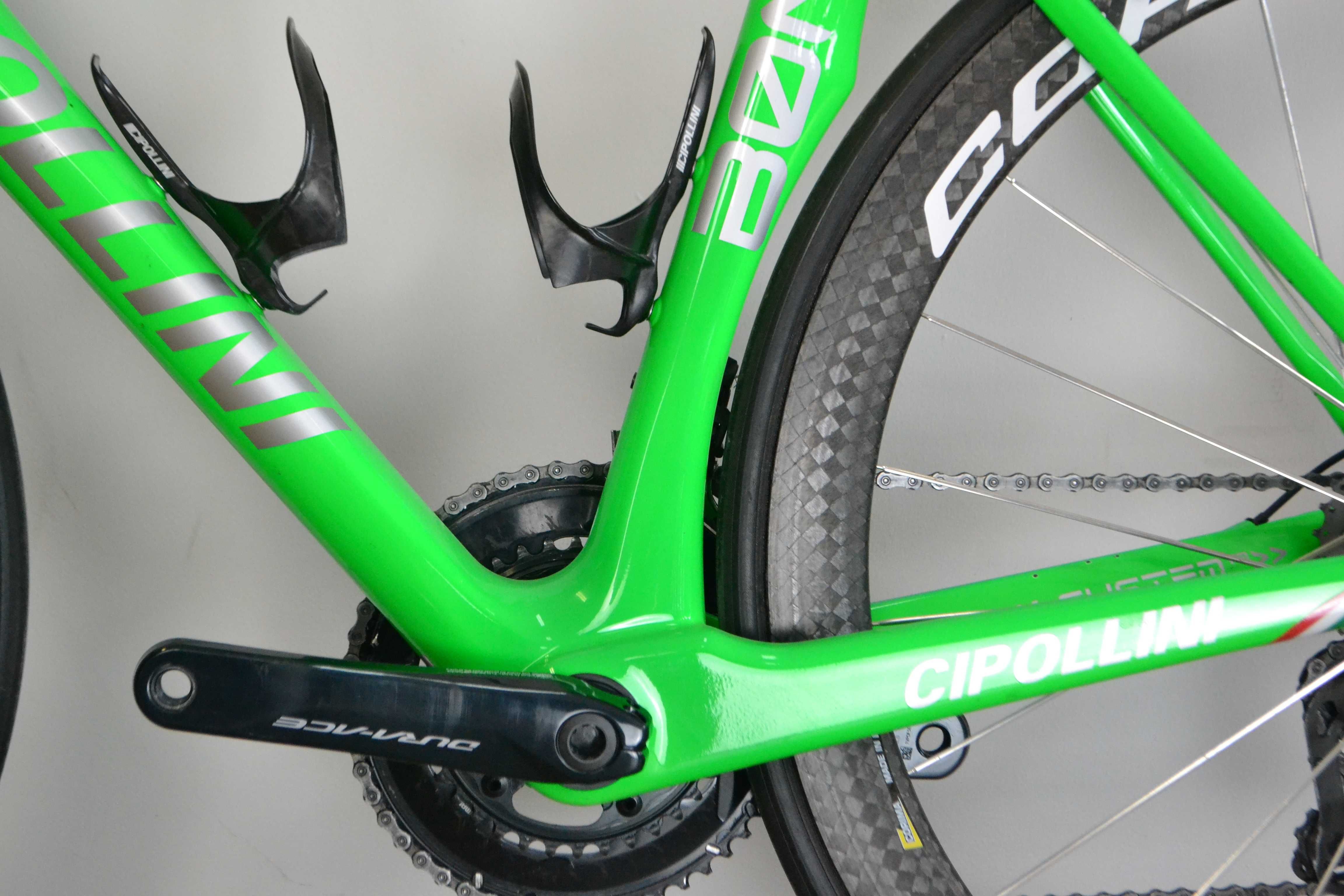 Rower szosowy Cipollini Bond Dura-Ace Corima roz. M