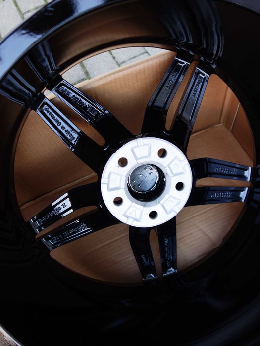 Felgi AUDI S5 A5 RS4 S4 8W Q7 S6 A8 19'' AUDI SPORT Oryginalne