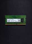 Память для ноутбука Kingston 8Gb