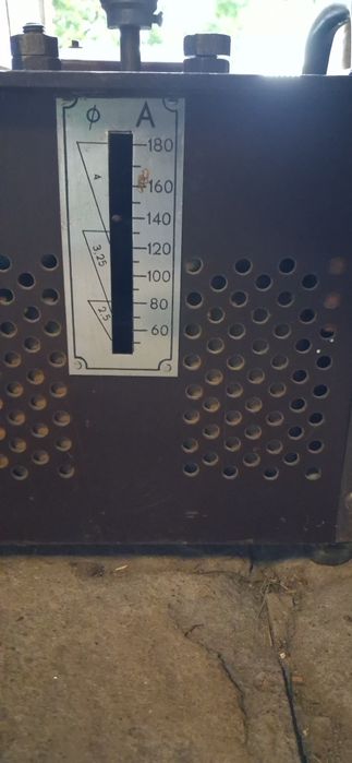 Spawarka transformatorowa et-160