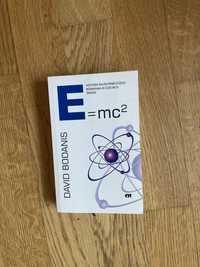 E=mc2 książka# David Bodanis