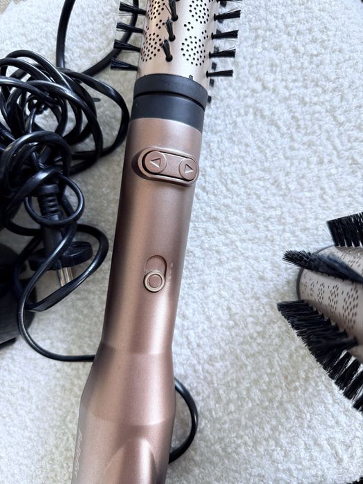 BaByliss Suszarko-lokówka 2w1