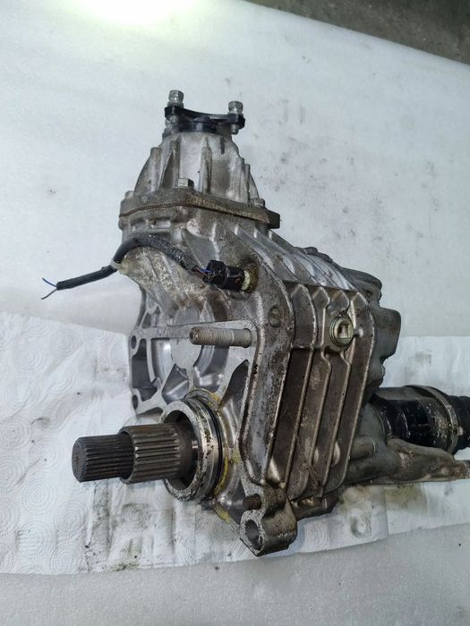 MOST PRZÓD REDUKTOR SX4 S-CROSS 1.6 1M2