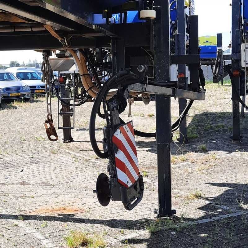 Piaskarka Solarka Posypywarka Schmidt Nido Stratos Epoke B70-42 PCLN