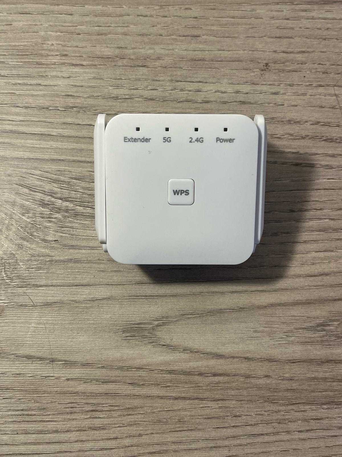 Wzmacniacz sygnału WiFi AC1200M Dual Band 2.4 i 5G,