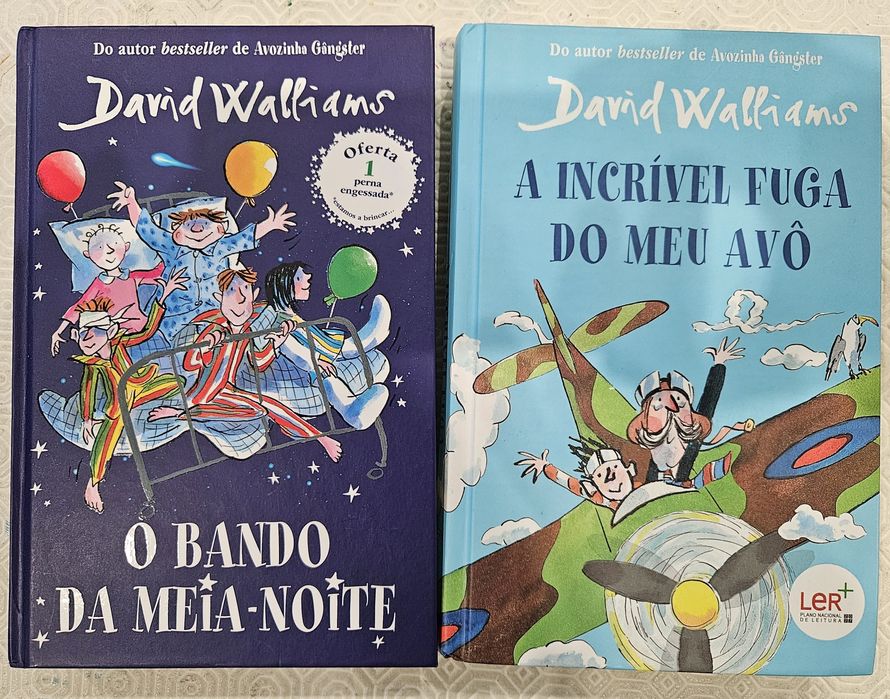 Livros diversos juvenis criança