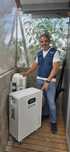 Baterias para Paineis Solares 16.2kw, carregue dia gaste à noite.