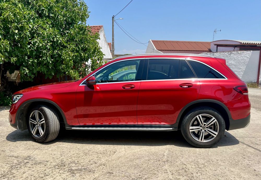 Mercedes-Benz GLC 220 d 4Matic