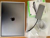 MacBook Air de 13 polegadas ecrã retina
