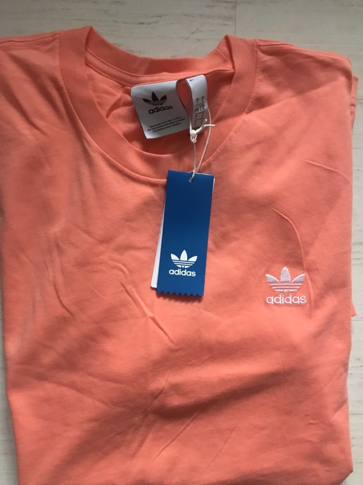 Koszulka adidas nowa z metkami