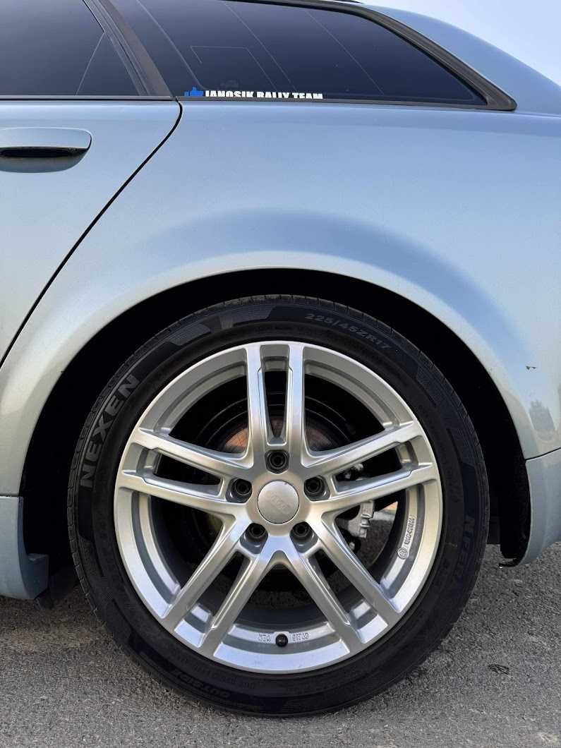 Audi A4 B6 Avant 1.9 TDI (2001)