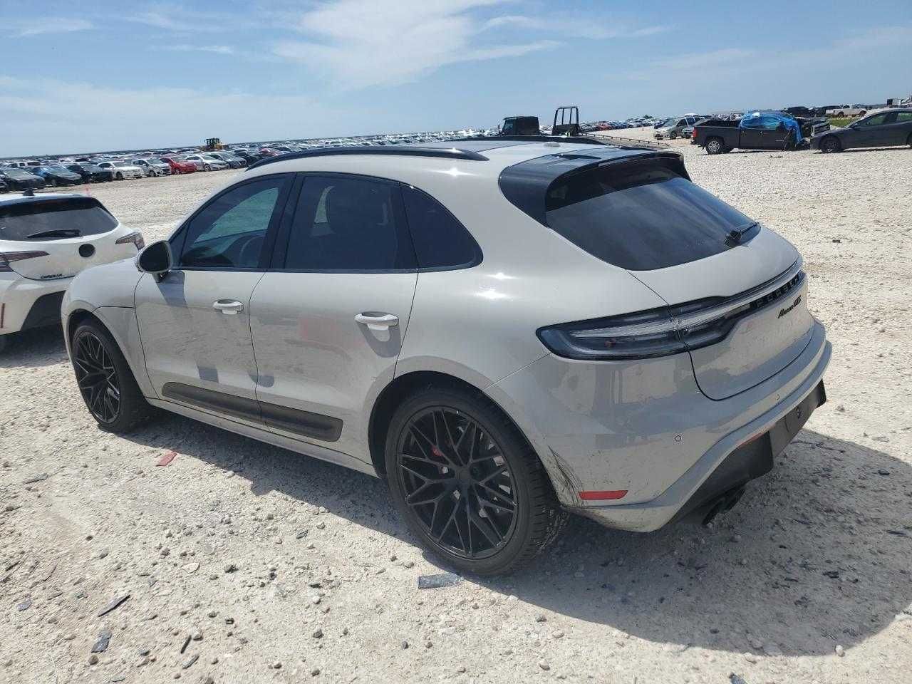 Porsche Macan GTS 2022