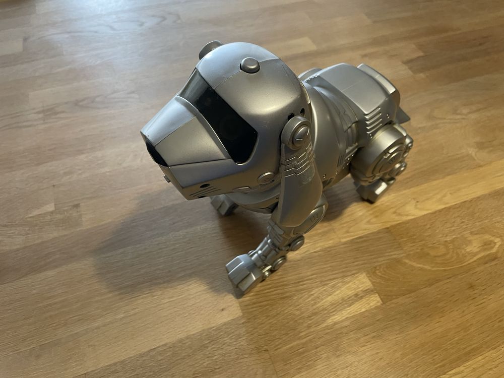Tekno dog vintage