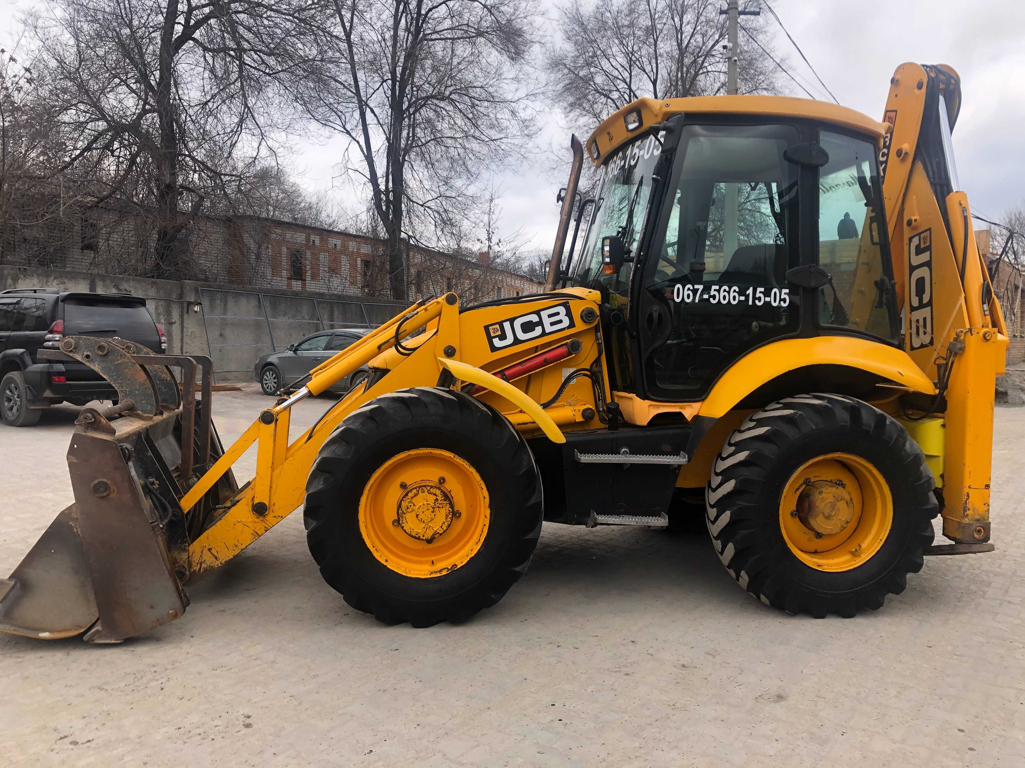 Отсев шлак 350грн мусор / самосвал 30 тон Экскаватор JCB аренда услуги