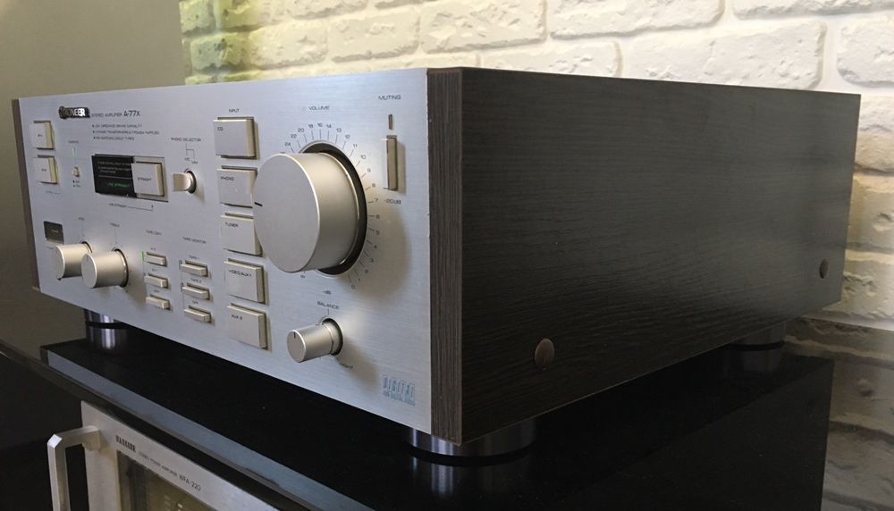 Усилитель підсилювач Pioneer A-77 X